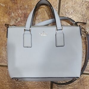 Kate Spade Sky Blue Small Lucie